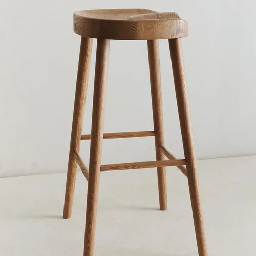 TABURETE MADERA FRESNO - Sillas, Uruguay | Zara Home