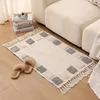Alfombra Cuadros 60x90cm - Textiles, Uruguay | Buho Store, vista 3 de 3