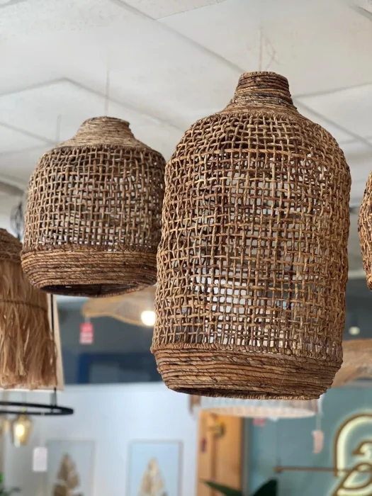 Pantalla banano en Marrón - Lámparas colgantes, Uruguay | FMB