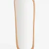 Espejo Alura de madera de teca - 158 x 61 cm FSC en Marrón - Espejos, Uruguay | Kavehome, vista 8 de 9