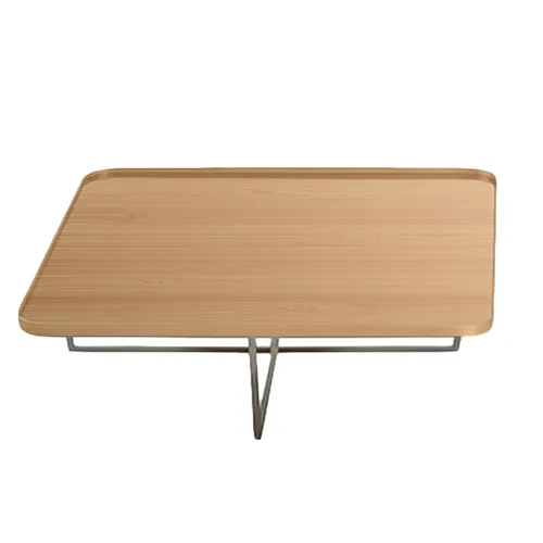 MESA en Madera natural - Mesas de living, Uruguay | Vivai