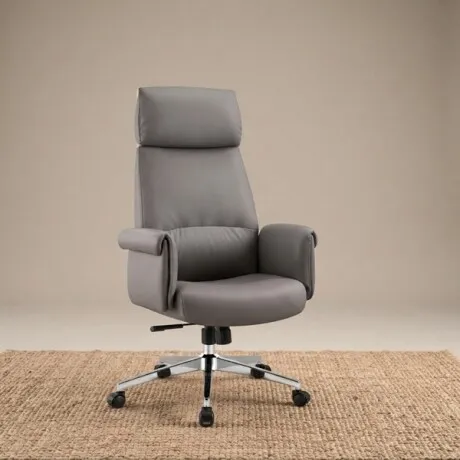 Silla De Director Vison en Gris - Sillas de escritorio, Uruguay | Aihaus