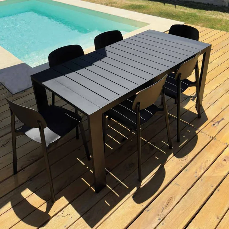 Silla Capri en Negro - Sillas, Uruguay | Walnut, vista 3