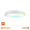 Panel LED LEDVANCE OSRAM Deco Smart Blanco De Adosar 32W RGB en Blanco - Lámparas colgantes, Uruguay | Unilux, vista 1 de 5