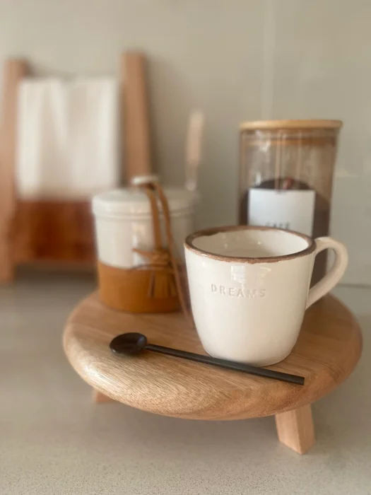 Taza de Cerámica en Beige - Decoración, Uruguay | Dreams On Time, vista 25