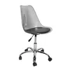 Silla De Oficina Polipropileno Negro Hyl-053 en Negro - Escritorios y sillas de escritorio, Uruguay | Divino, vista 2 de 6
