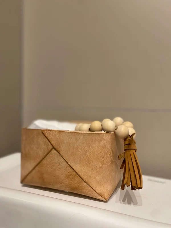 Decenario de madera y cuero en Madera natural - Decoración, Uruguay | Dreams On Time, vista 15