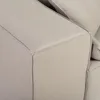 Sofá Kai 1 Cuerpo Tela Gris Modular Chaise Con Brazo Izquierdo en Gris - Sillones y sofás, Uruguay | Divino, vista 10 de 10