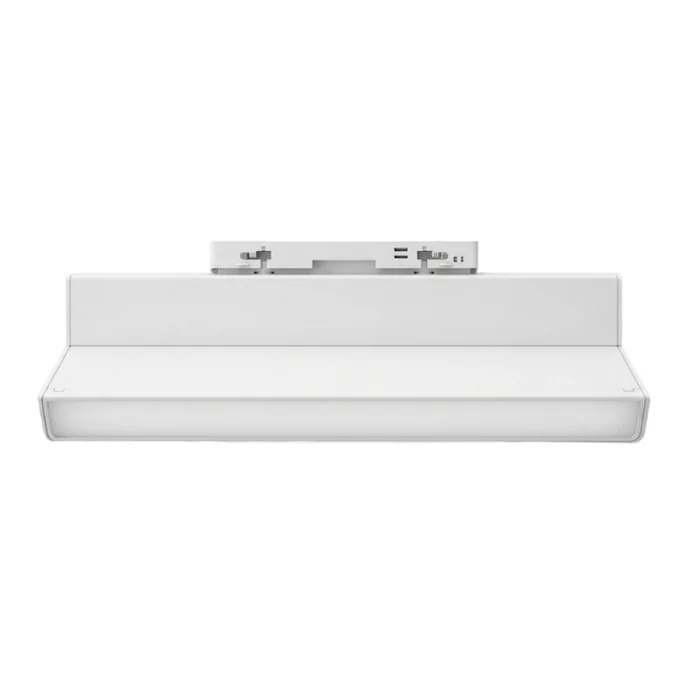 Downlight Lineal Ajustable Magnético G2 6W 2700K Blanco en Blanco - Lámparas colgantes, Uruguay | Serlux
