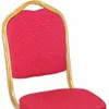 Silla apilable de hierro Roja - Mesas de comedor, Uruguay | Que Sal Muebleria, vista 15 de 16
