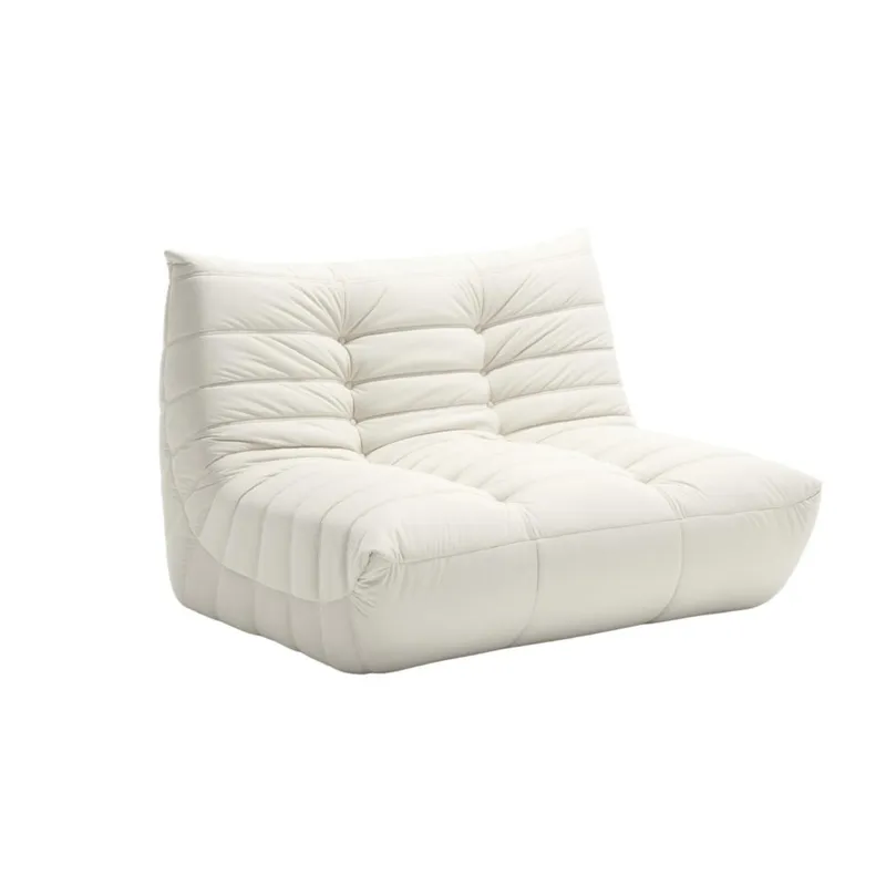 Sillon Akiva - 2 Cuerpo - Tela - Sillones y sofás, Uruguay | Rústico Hogar