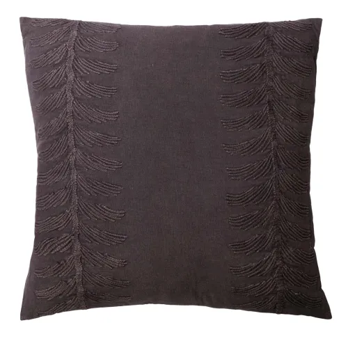 Almohadón Arles Algodon 50*50, Gris - Textiles, Uruguay | Divino