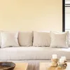 SILLON ALMA LINO GRIS CLARO - 2.30 MTS en Gris - Sillones y sofás, Uruguay | La Iberica, vista 7 de 15