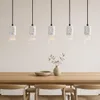 Luminaria Nordic Hexagon - Mármol en Blanco - Lámparas colgantes, Uruguay | Samic, vista 1 de 3