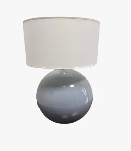 Bola en Gris - Lámparas de mesa, Uruguay | Unik