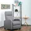 Poltrona Reclinable Tapizado Lino - Fenix - Sillones y sofás, Uruguay | Delta Center, vista 1 de 6