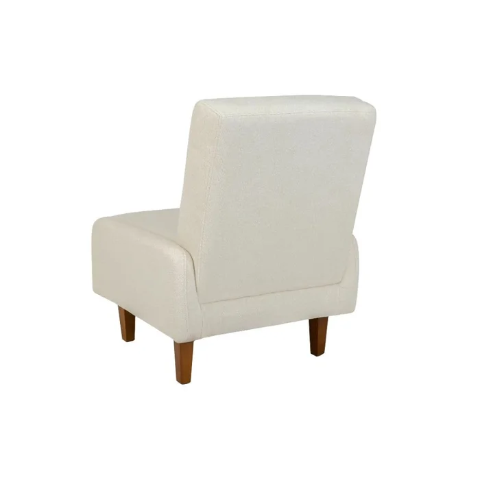 Sofa Sillon Poltrona 1 Cuerpo Monica - Beige en Beige - Sillones y sofás, Uruguay | Ecowood, vista 2