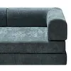 Sofá Cama Espuma Gris Nube Gris Osc en Gris - Sillones y sofás, Uruguay | Divino, vista 7 de 7