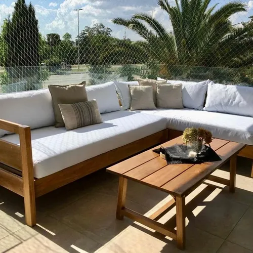 Sillón rinconero - Muebles para el exterior, Uruguay | Entrecasa