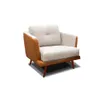 Sillon Poltrona 1 Cuerpo Trinidad - Gris Oscuro - Sillones y sofás, Uruguay | Ecowood, vista 2 de 6