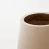 Macetero Calun de cemento beige Ø 50 cm en Beige - Muebles para el exterior, Uruguay | Kavehome, vista 3 de 5