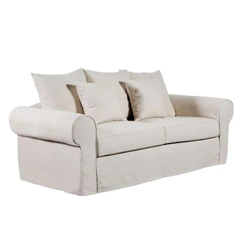 Sillon Morfeo en Beige - Sillones y sofás, Uruguay | La Cueva Muebles