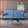 Sofa cama con posabrazos – Caspian - Sillones y sofás, Uruguay | Punto Unión, vista 7 de 9