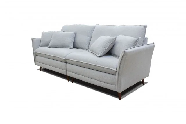 Sofá Sophia en Gris - Sillones y sofás, Uruguay | New York Home, vista 3