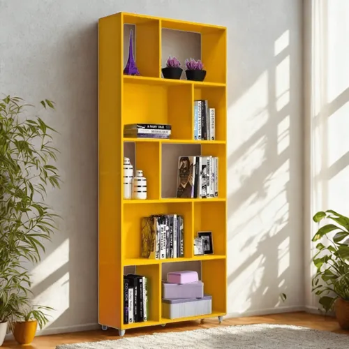 Producto: Biblioteca New Modena de AMARELO - Bibliotecas, Uruguay | Amarelo