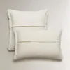 FUNDA COJÍN LINO PESADO - Textiles, Uruguay | Zara Home, vista 2 de 6