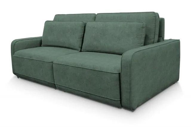 Sofa Away 3 lugares en Verde, beige - Sillones y sofás, Uruguay | New York Home