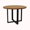 MESA COMEDOR YORK REDONDA - Mesas de comedor, Uruguay | Forum Design, vista 1 de 2