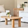 MUEBLE RESORT - OLMO Y ESTERILLA en Madera natural - Bibliotecas, Uruguay | La Iberica, vista 2 de 20