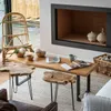 MESA TRONCO IRREGULAR - 1.45 X 0.50 - Mesas de living, Uruguay | La Iberica, vista 15 de 20