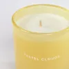 Vela aromática Pastel Clouds 180 gr en Amarillo - Velas y Portavelas, Uruguay | Kavehome, vista 6 de 7