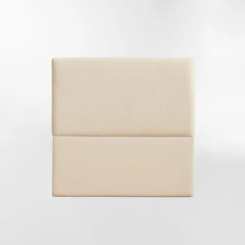 RESPALDO DE PARED COPENHAGEN BEIGE QUEEN en Beige - Respaldos de cama, Uruguay | Viasono