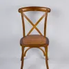 Silla Cross Oscura en Marrón - Sillas, Uruguay | Victoriana, vista 3 de 6