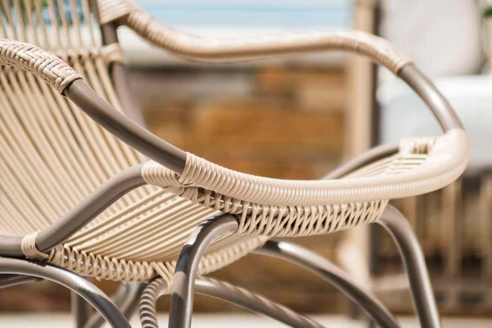 BUTACA MONET DE EXTERIOR - MOCCACHINO - SIKA DESIGN en Beige - Muebles para el exterior, Uruguay | La Iberica, vista 2