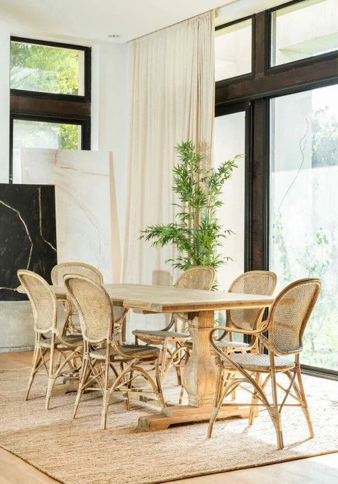 SITIAL ROSSINI - SIKA DESIGN - MIEL en Marrón - Sillas, Uruguay | La Iberica, vista 26