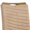 Silla Julia Marrón - Línea París en Marrón - Sillas, Uruguay | Ecowood, vista 2 de 3