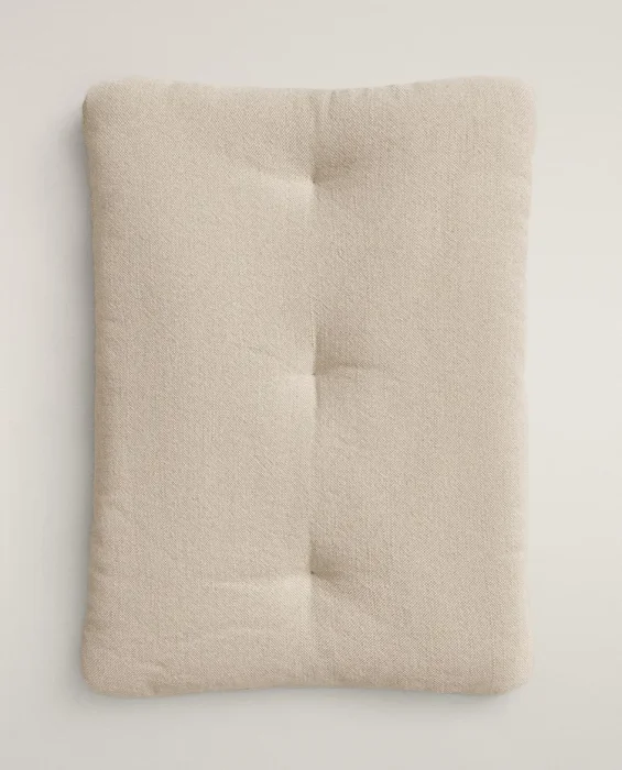 COJÍN ALARGADO LINO en Beige - Textiles, Uruguay | Zara Home, vista 4