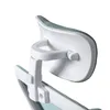 Asiento De Oficina Malla Blanco Hy-697 en Celeste - Escritorios y sillas de escritorio, Uruguay | Divino, vista 5 de 7