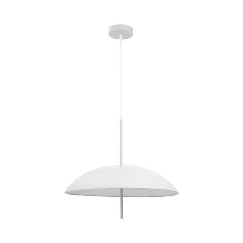 Luminaria Colgante Pauline Big Blanca ø 49,5 cm en Blanco - Lámparas colgantes, Uruguay | Serlux