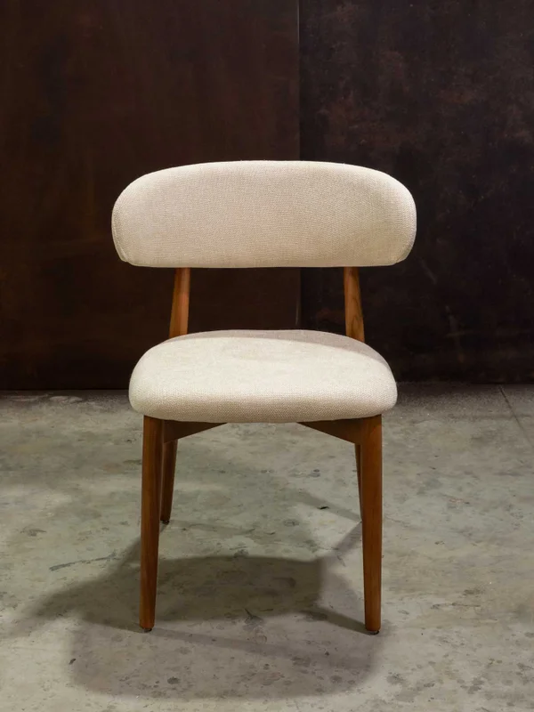 Silla DUNA en Beige - Sillas, Uruguay | Mezcla, vista 3