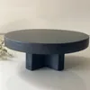 Soporte o base circular negra — 25 cm - Decoración, Uruguay | Dreams On Time, vista 6 de 10