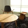 CTW Coffe Table Wood | Charles & Ray Eames en Madera natural - Mesas de living, Uruguay | Mad for Modern, vista 2 de 2