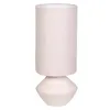 Lámpara De Mesa Ml2591 Blanco Cerámica Ml259176 en Blanco - Lámparas de mesa, Uruguay | Divino, vista 1 de 2