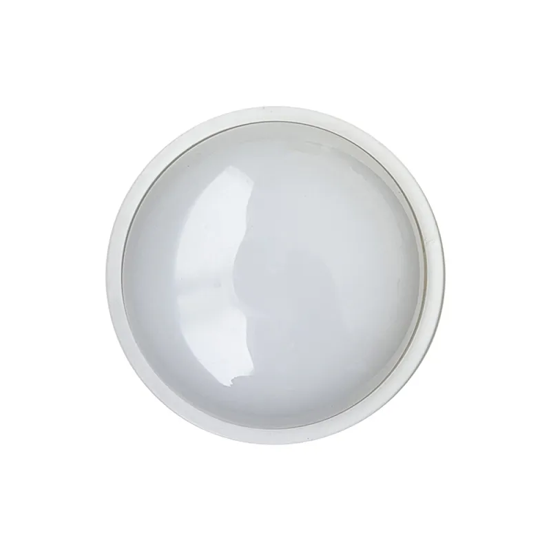 Tortuga LED 15W Redonda Luz Cálida en Blanco - Lámparas colgantes, Uruguay | Serlux