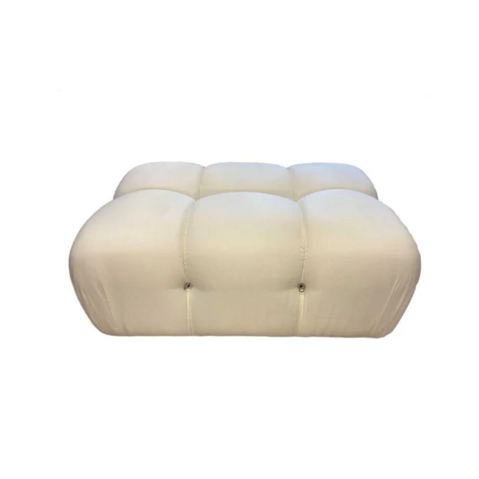 Ottoman Tokio - Crema en Beige - Sillones y sofás, Uruguay | Walnut