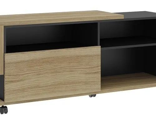 Rack TV REF.915 en Multicolor - Muebles para TV, Uruguay | Igoa